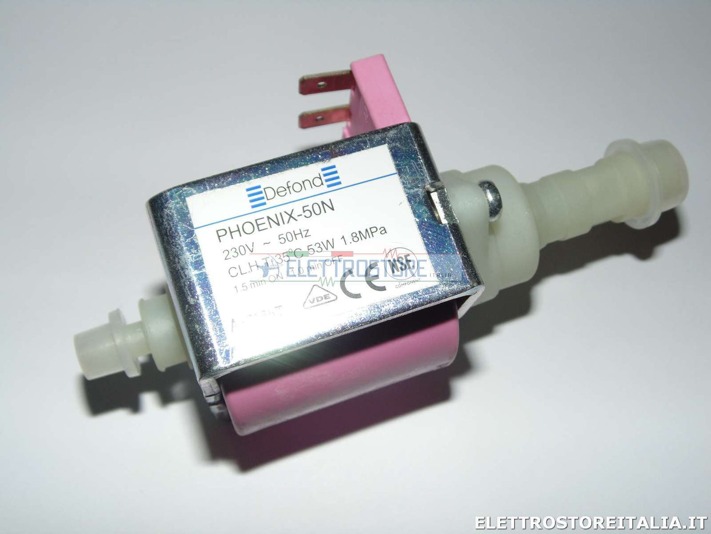 PUMP DEFOND PUMPS PHOENIX-50N 230V 50HZ 53W =EP5GW ULKA