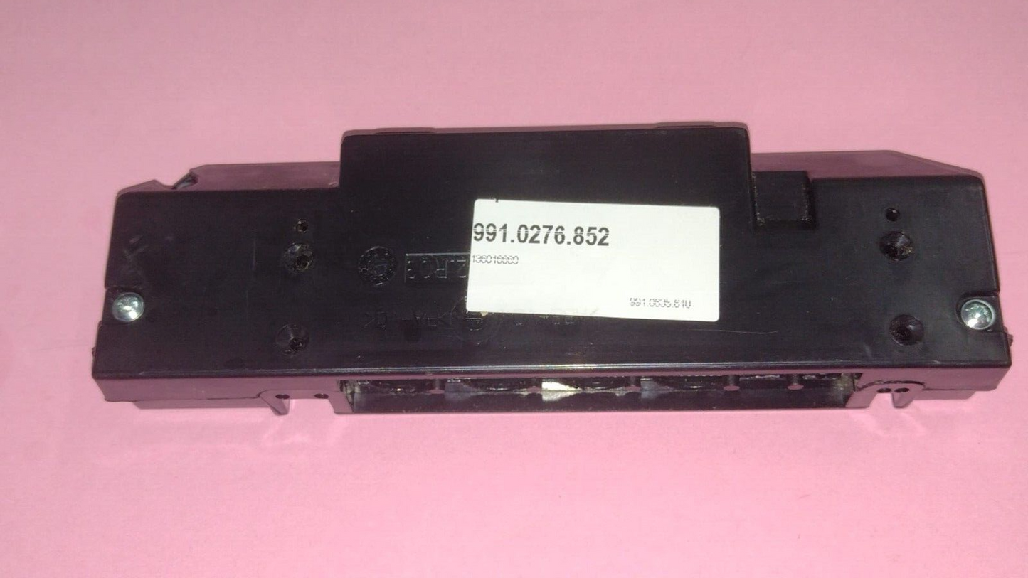 ASSIEME TASTIERA 3V 5T AMBER LED 220V CAPPA FABER 133.0274.916 991.0276.852