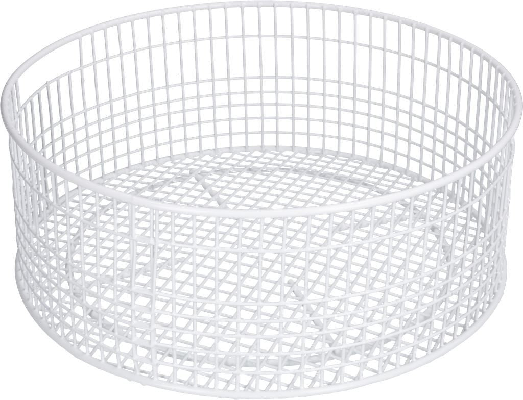 CESTO BICCHIERI ø 350x140 mm 3055229 MAGLIA STRETTA