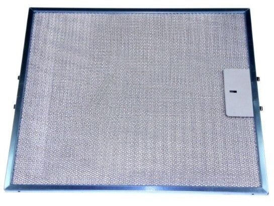 FILTRO CAPPA ALLUMINIO TURBO AIR ELECTROLUX / AEG 247x327x8mm 50290725006