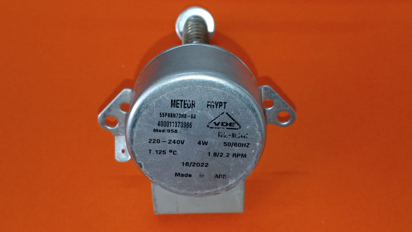 MOTORE GIRARROSTO 481010885014 METEOR MOD.956 220-240V 4W 50/60HZ 1,8/2,2 RPM