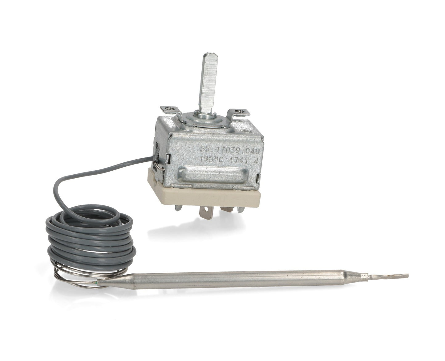 TERMOSTATO FRIGGITRICE MONOFASE 130-190°C 2101415 EGO 55.17039.040