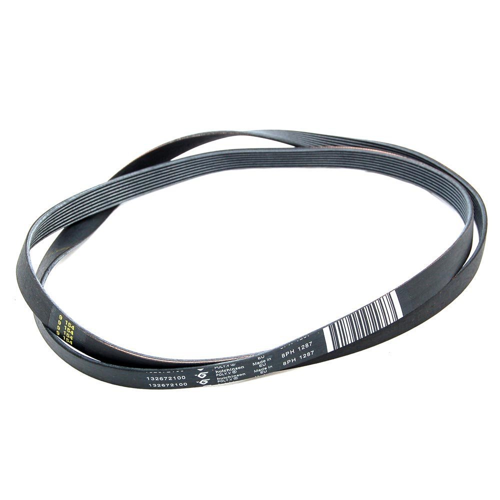 CINGHIA LAVATRICE REX ELECTROLUX ZOPPAS EL 1287 H8 1326721006 ex 50237204008