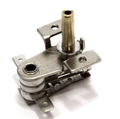 TERMOSTATO BIMETALLICO KS198 70°C ALBERINO 20mm