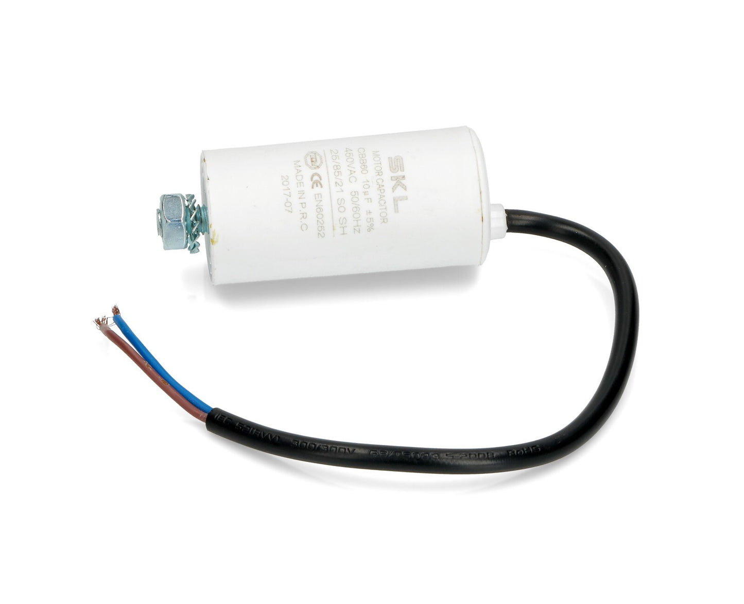 CONDENSATORE 10µF + CAVETTO