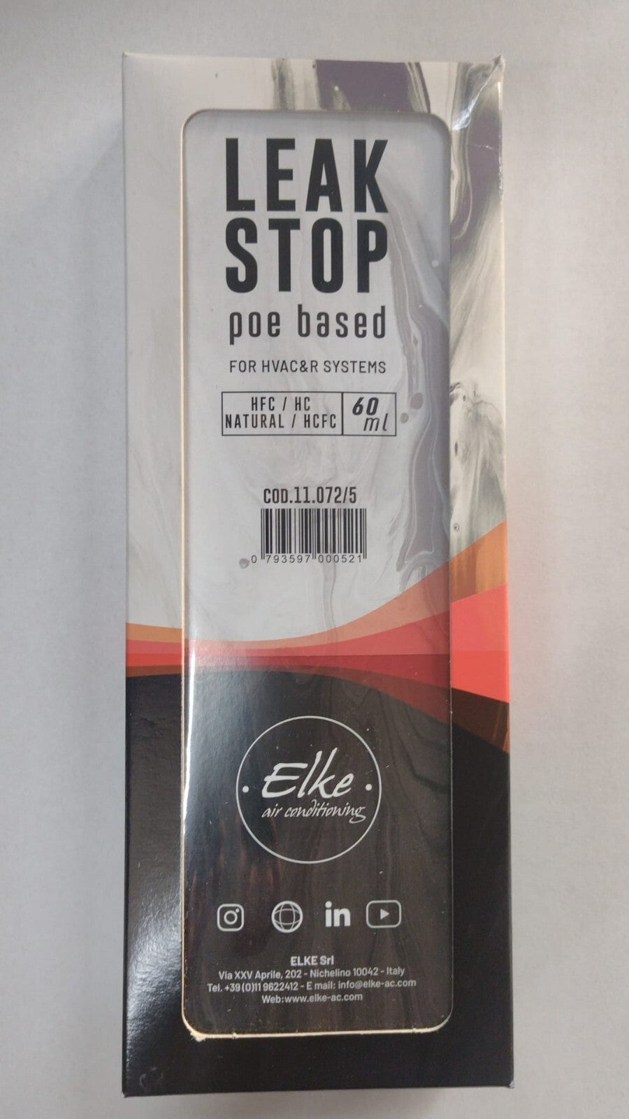 TURAFALLE VERDE IN SIRINGA 60ML