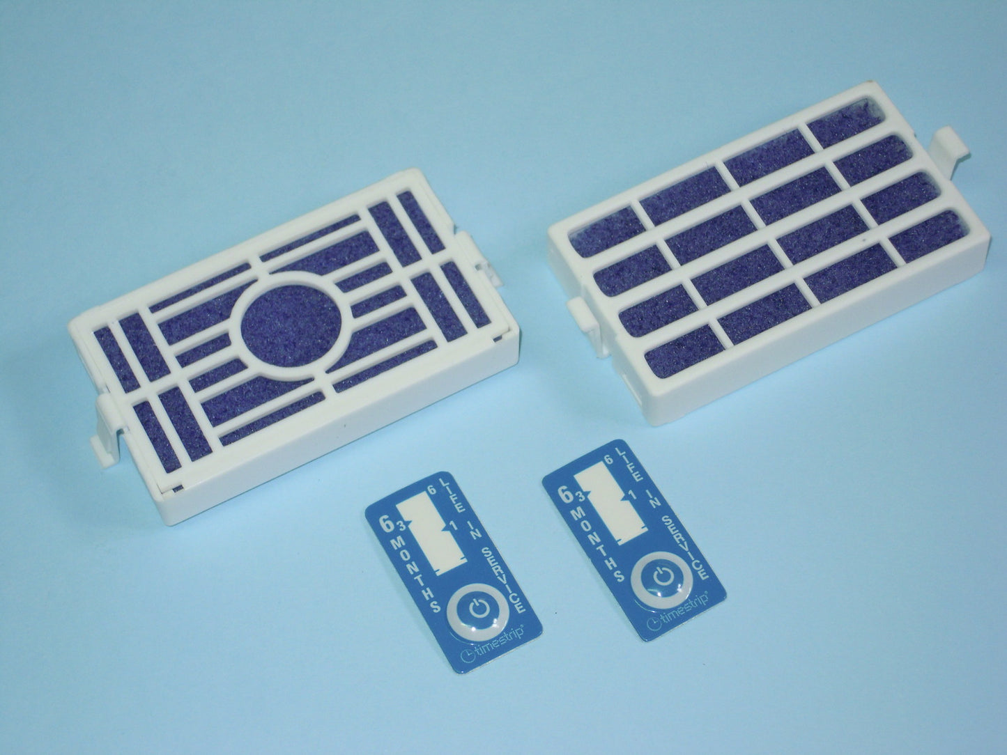 FILTRO ANTIBATTERICO FRIGO WHIRPOOL Tipo 481248048172 Kit 2pz NON ORIGINALI