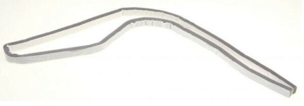 FELTRO ANTERIORE PER ASCIUGATRICE CANDY HOOVER ORIGINALE 49116619