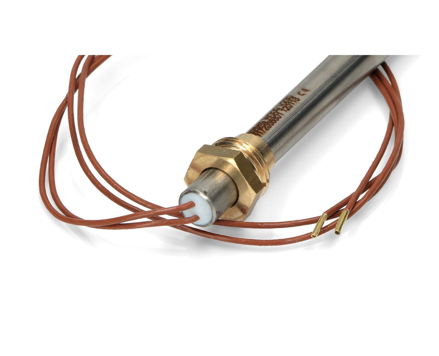 RESISTENZA PER STUFA A PELLET 9,9x138mm 300W 230V PLT007UN