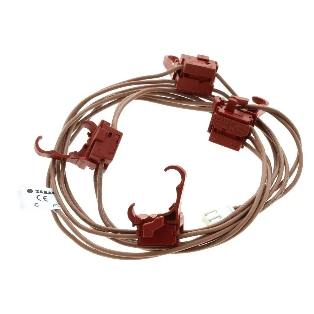 Assieme microinterruttori per piano cottura C00264307 originale Hotpoint Ariston