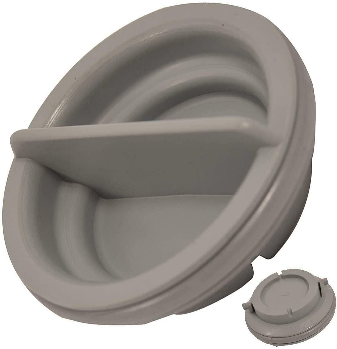 TAPPO PER ELETTRODOSATORE LAVASTOVIGLIE WHIRLPOOL ARISTON ORIGINALE C00287671