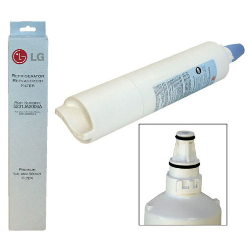 FILTRO ACQUA frigo LG 5231JA2006A ORIGINALE FILTRO LG