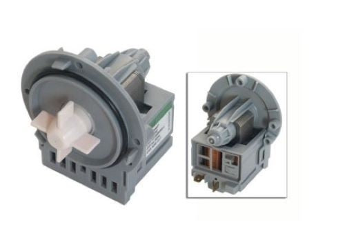 POMPA SCARICO LAVATRICE REX ELECTROLUX AEG 1468818008 ORIGINALE