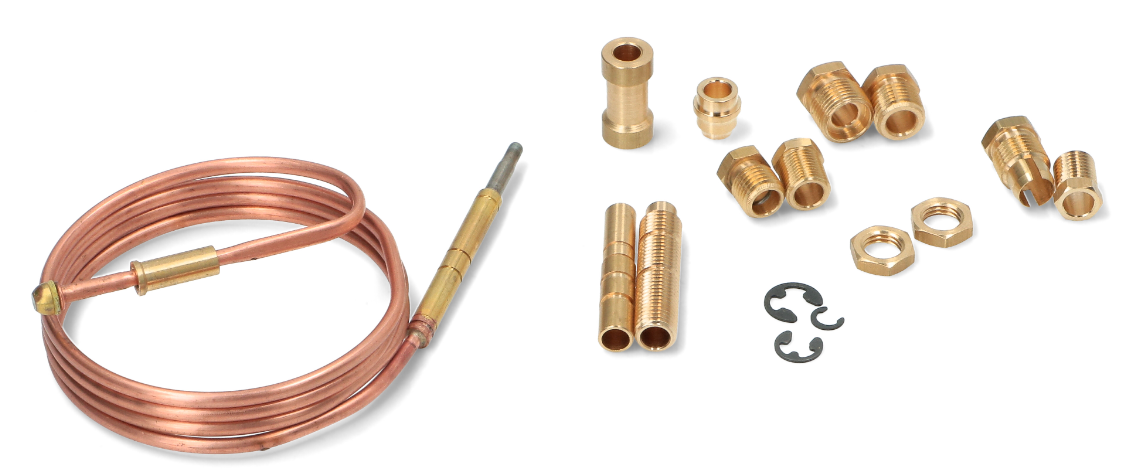 TERMOCOPPIA UNIVERSALE KIT 90cm