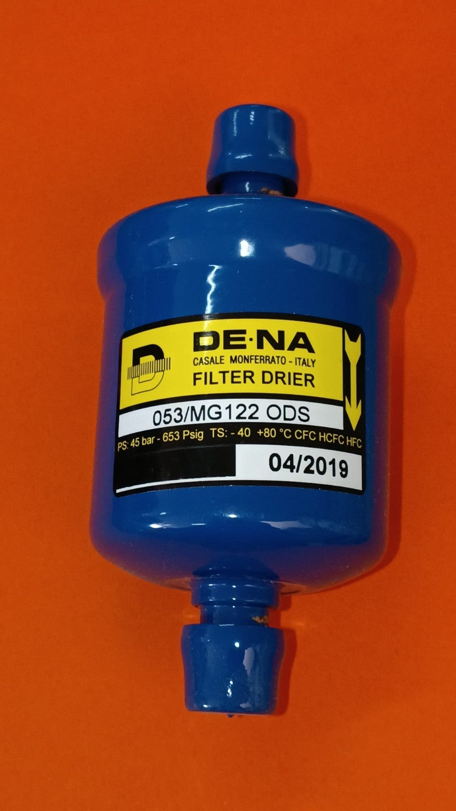 DENA FILTRO DISIDRATATORE 053/MG122 ODS 3/8`` 460 gr A SALDARE