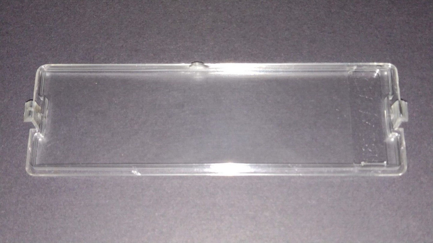 Plafoniera coprilampada cappa 157x50mm per Elica