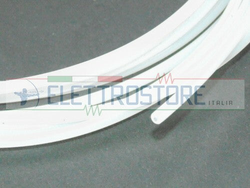 TUBO PTFE 2x4mm SPESSORE 1mm PREZZO RIFERITO AD 1mt