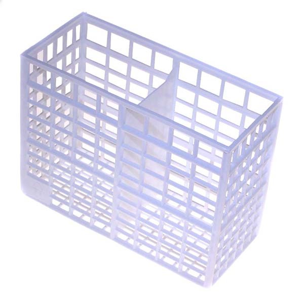 CESTO POSATE LAVATAZZE LAVABICCHIERI BAR 13x5,7x10cm