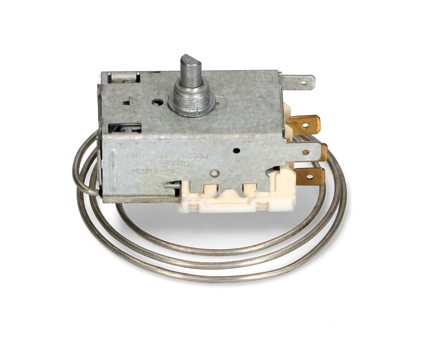 TERMOSTATO FRIGO RANCO K59-S2205 WHIRLPOOL 400010800714
