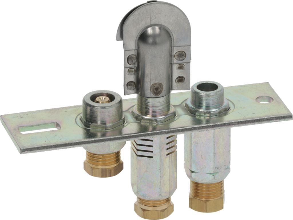 ELFRAMO 33120030 BRUCIATORE PILOTA POLIDORO 2 FIAMME 3020433 440.0260.14