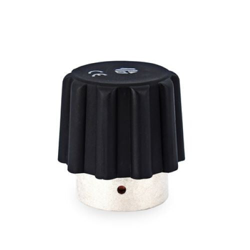 Tappo valvola 3/4 femmina completo di guarnizione taratura 4,5 bar Q021