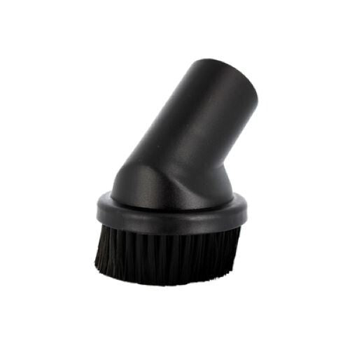 Pennello Aspirapolvere tondo diametro interno Ø 36 mm nero