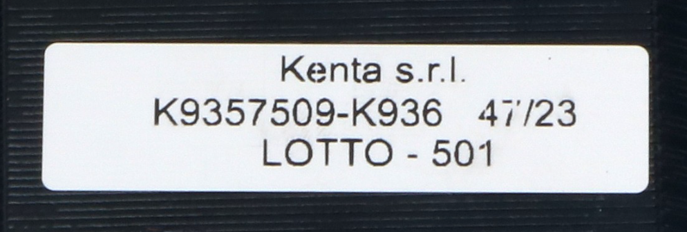 Motoriduttore K9357509-K936 115/230V 50/60Hz 60W 33rpm MOTORIDUTTORE GRANITORE
