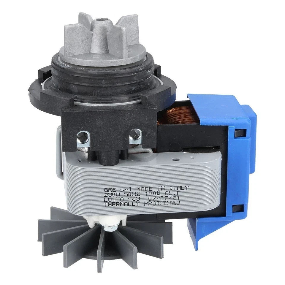 MIELE POMPA LAVATRICE 3568614 3788832 PRODUZIONE GRE 536 230V 100W