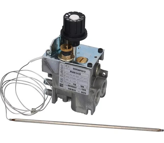 SIT 0.630.337 VALVOLA EUROSIT FRIGGITRICE 110÷190°C 3526258