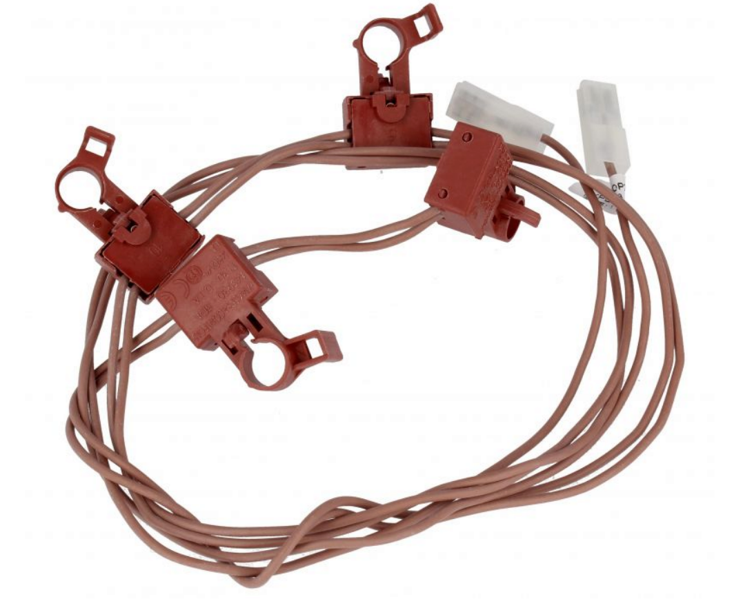 Microinterrutore per piano cottura C00143913 originale Indesit Hotpoint Ariston