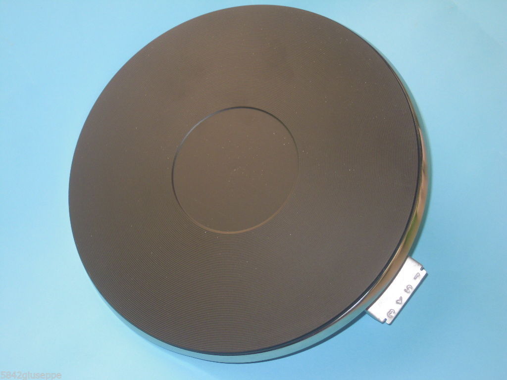 PIASTRA "RAPIDA" 2000W 230V diametro 18cm