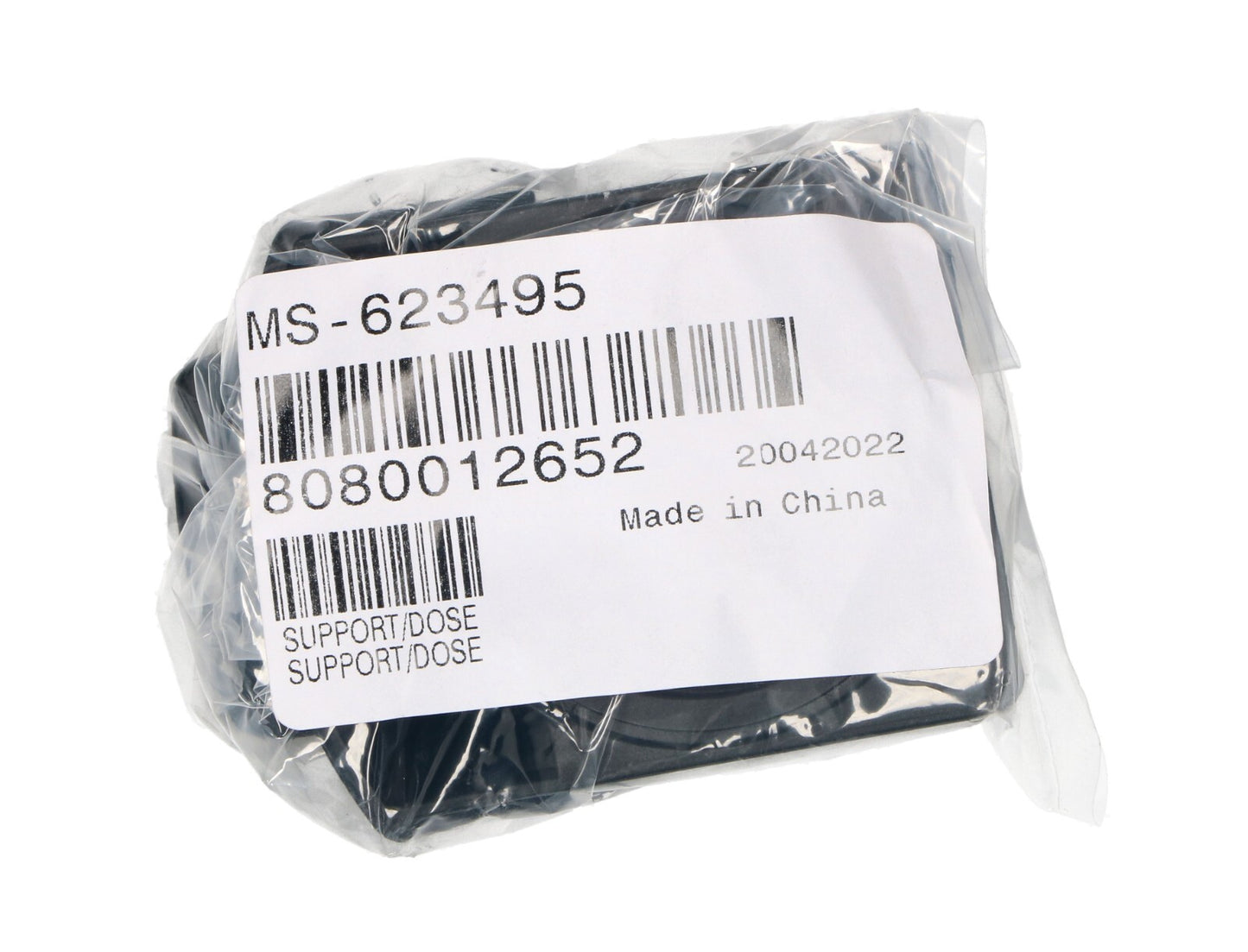 DOLCEGUSTO KRUPS Portacapsule Nero Originale Macchina Caffè Mini Me KP120, KP123