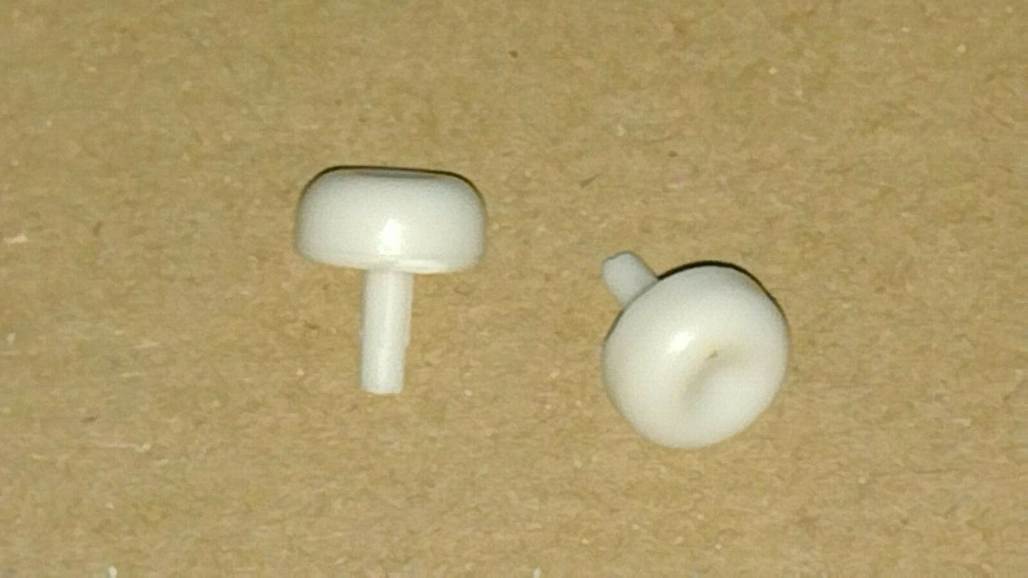 2 PERNI 40006911 SOSTEGNO FILTRO ASCIUGATRICE HOOVER CANDY 40006730