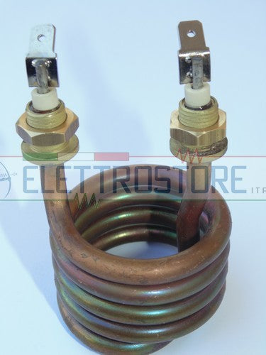 RESISTENZA IMAT 800W 230V RESISTENZA MACCHINA DA CAFFE' rscf034 UNIVERSALE