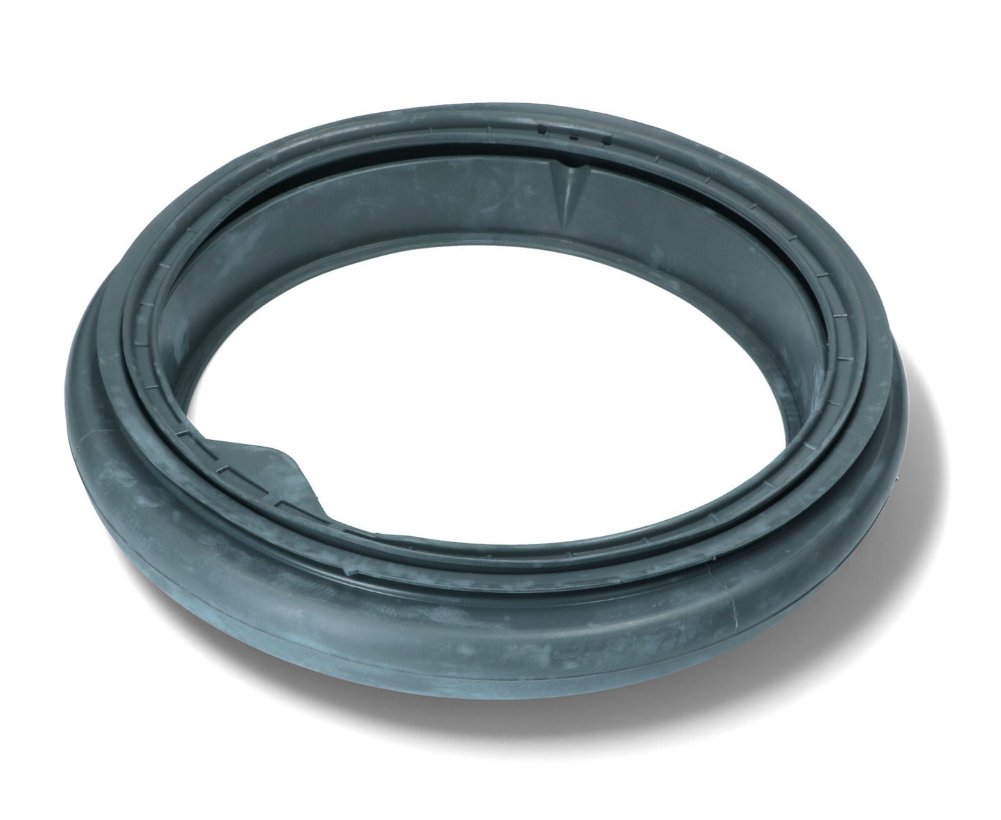 GUARNIZIONE SOFFIETTO LAVATRICE WHIRLPOOL D340 D354 NON ORIGINALE 481010947486