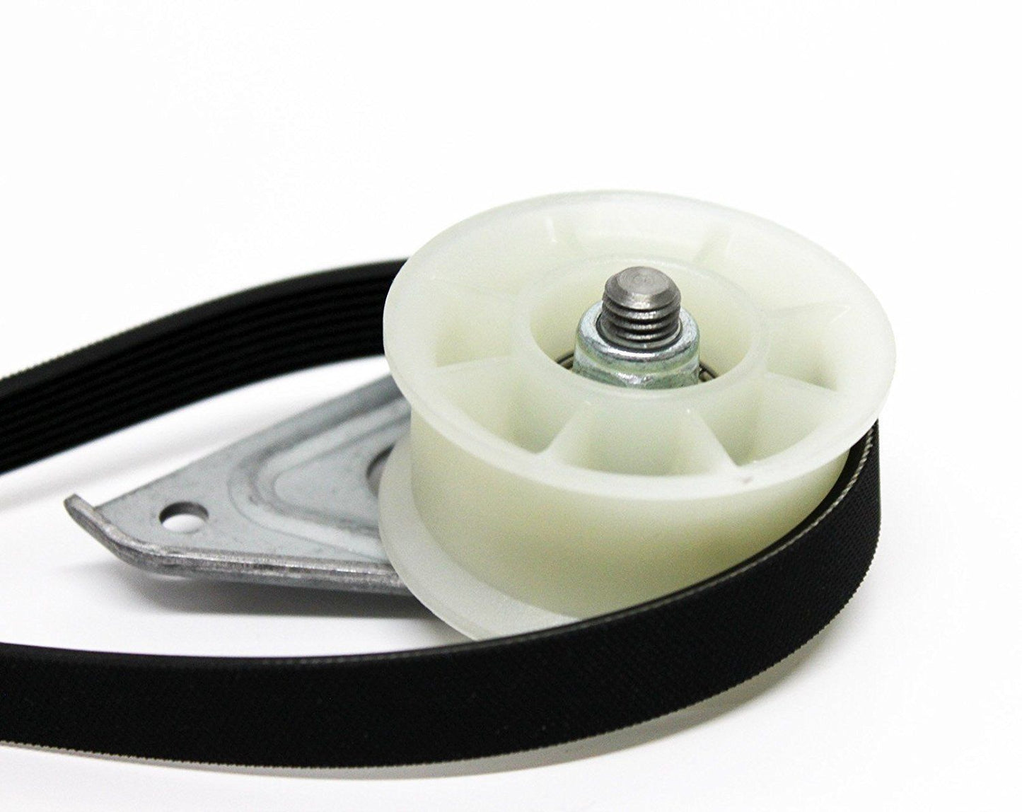 TENDICINGHIA ASCIUGATRICE ARISTON INDESIT HOTPOINT C00504520 + CINGHIA C00116358