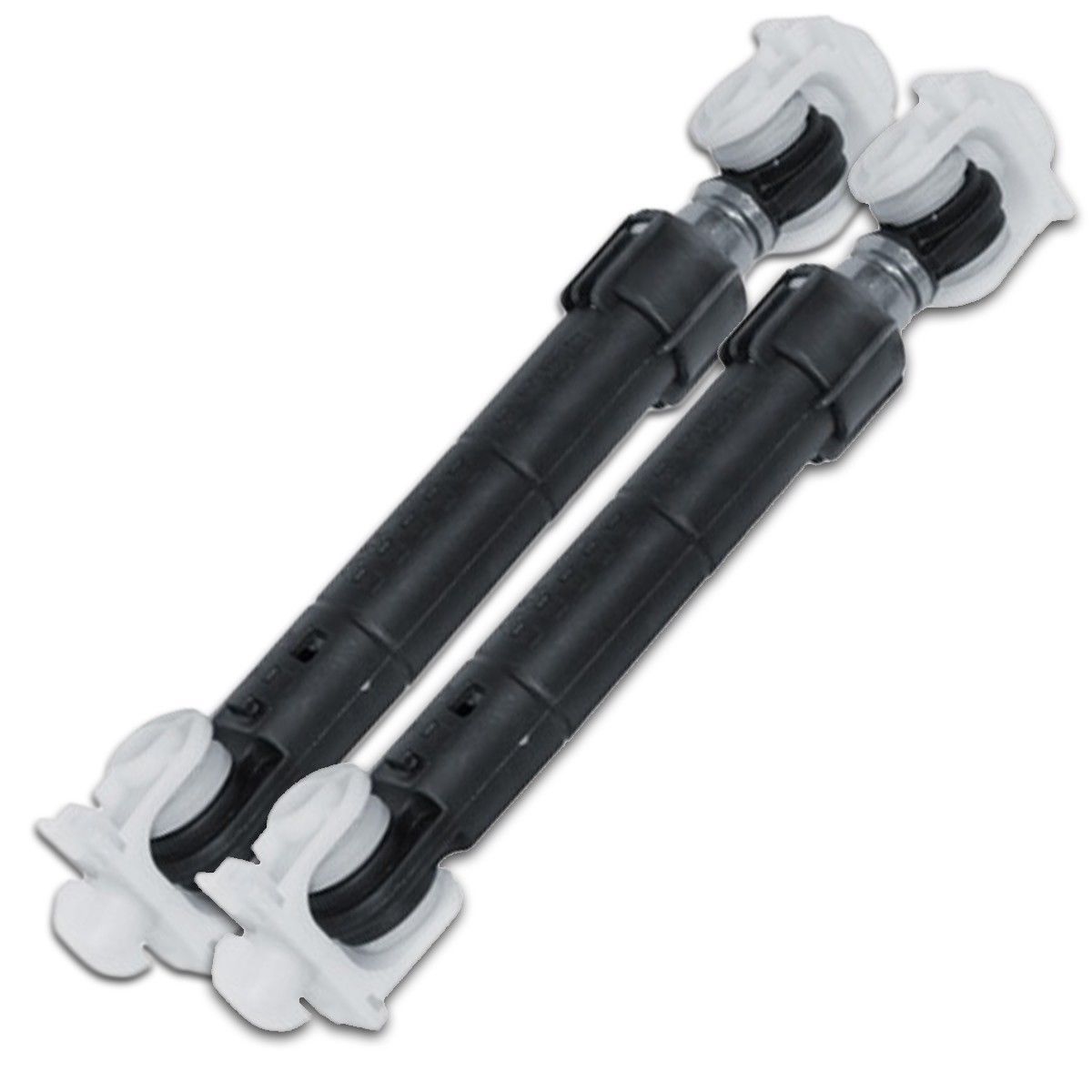 WHIRLPOOL IGNIS BAUKNECHT LAVATRICE COPPIA AMMORTIZZATORI 481246648092