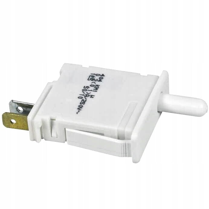 PULSANTE PORTA FRIGO 2 CONTATTI BOSCH 00610369 BOSCH 610369 ORIGINALE