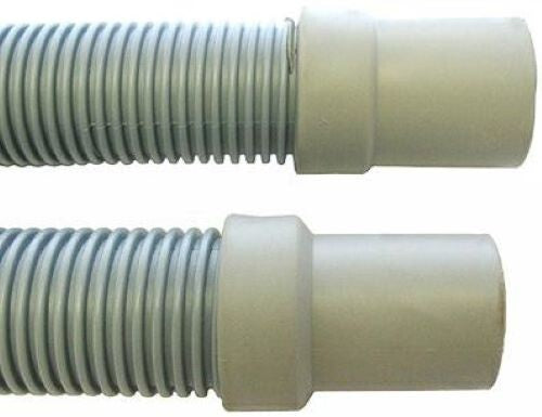 TUBO SCARICO LAVATAZZE LAVAPIATTI LAVASTOVIGLIE 150cm diam.32/40mm