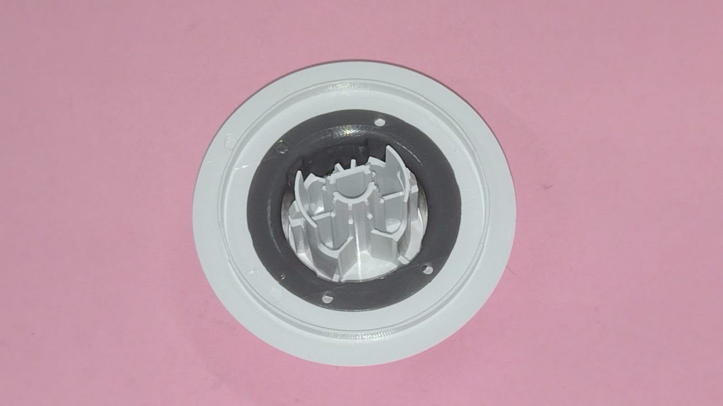 MANOPOLA PROGRAMMI GW LED IGNIS 5+11 C00521004 488000521004