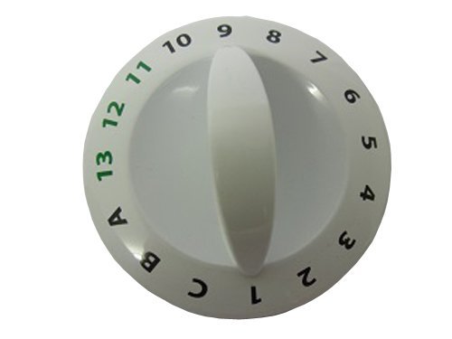 MANOPOLA PROGRAMMI PW WML LED13+3 ECO MANOPOLA TIMER ARISTON C00265408 .