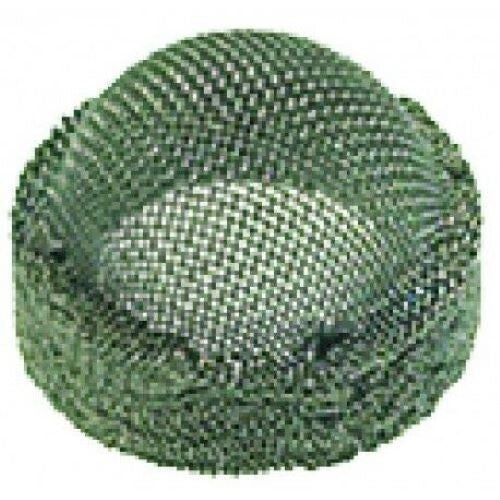 FILTRO INOX D.11mm H.7,5mm BOMBATO FILTRO ACQUA ø 11 mm 1160400 2pz WEGA ASTORIA