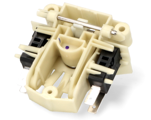 WHIRLPOOL BLOCCOPORTA LAVASTOVIGLIE CRICCOTTO 482000019038 C00416363