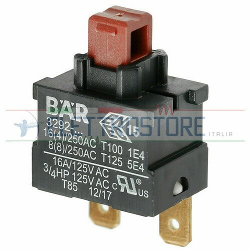 Interruttore Dyson 910971-01 DC08 DC03 DC04 DC05 DC07 DC08 DC11 DC18 DC19 DC20