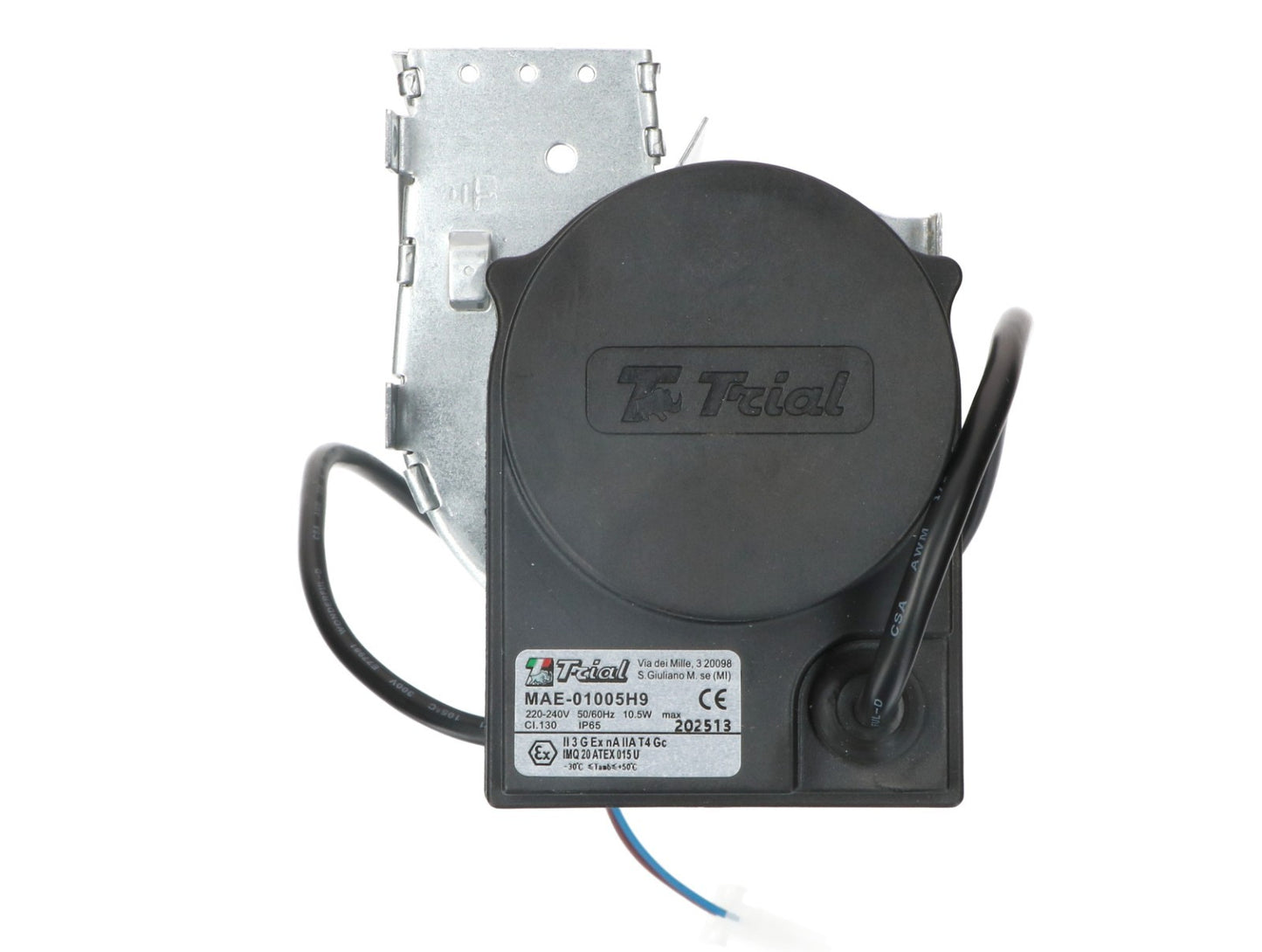 10514656 VENTILATORE TANGENZIALE TRIAL TMAE-01005H9-D6-EX