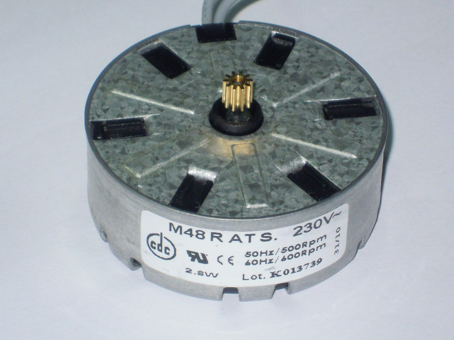 MOTORE PROGRAMMATORE CDC M48 DX CODICE: 3240061 .