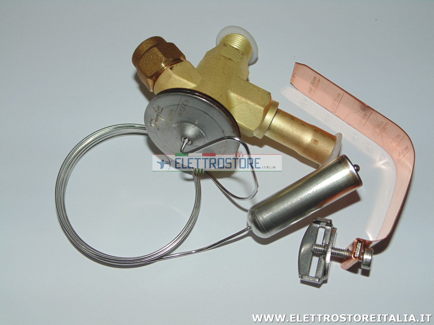 VALVOLA DANFOSS R407 TZ2S-68Z3502 *