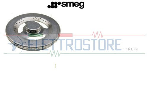 SMEG WESTINGHOUSE - SPARTIFIAMMA GIGANTE TRIPLA CORONA GIGANTE- CUCINA 88241009