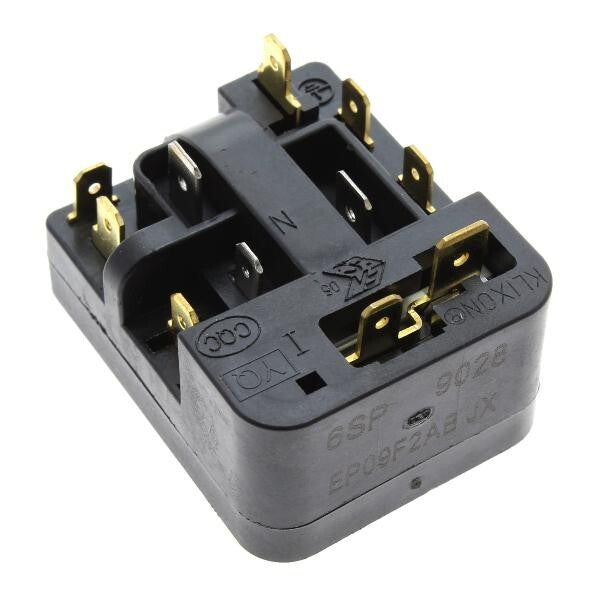 RELE' TERMOSTATO COMPRESSORE 6SP9028 FRIGORIFERO WHIRLPOOL ORIG 481010480251
