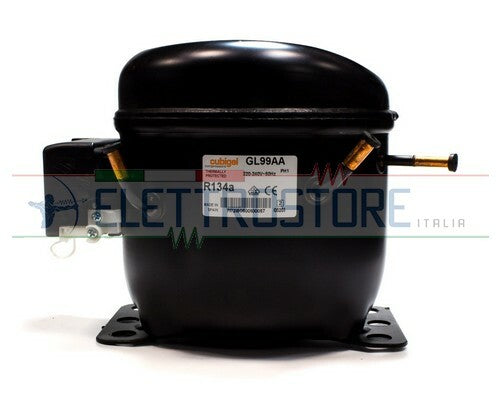 COMPRESSORE CUBIGEL GL99AA R134 LBP 9,93CC